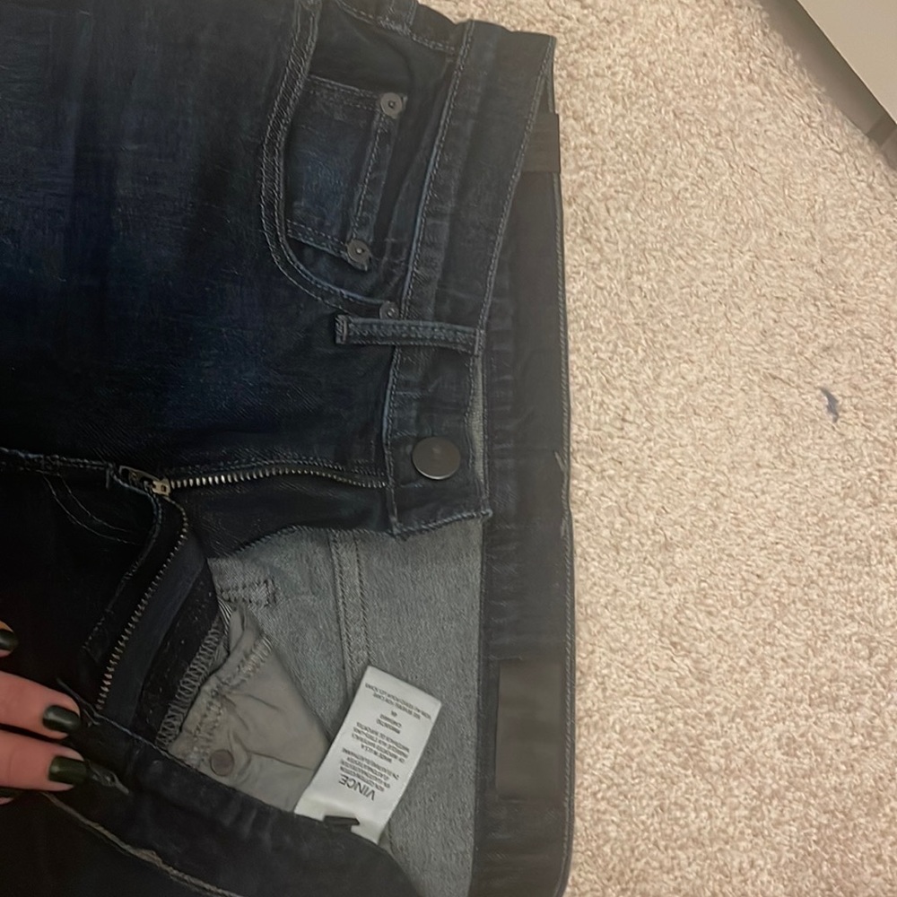 New without tag Vince jeans 24